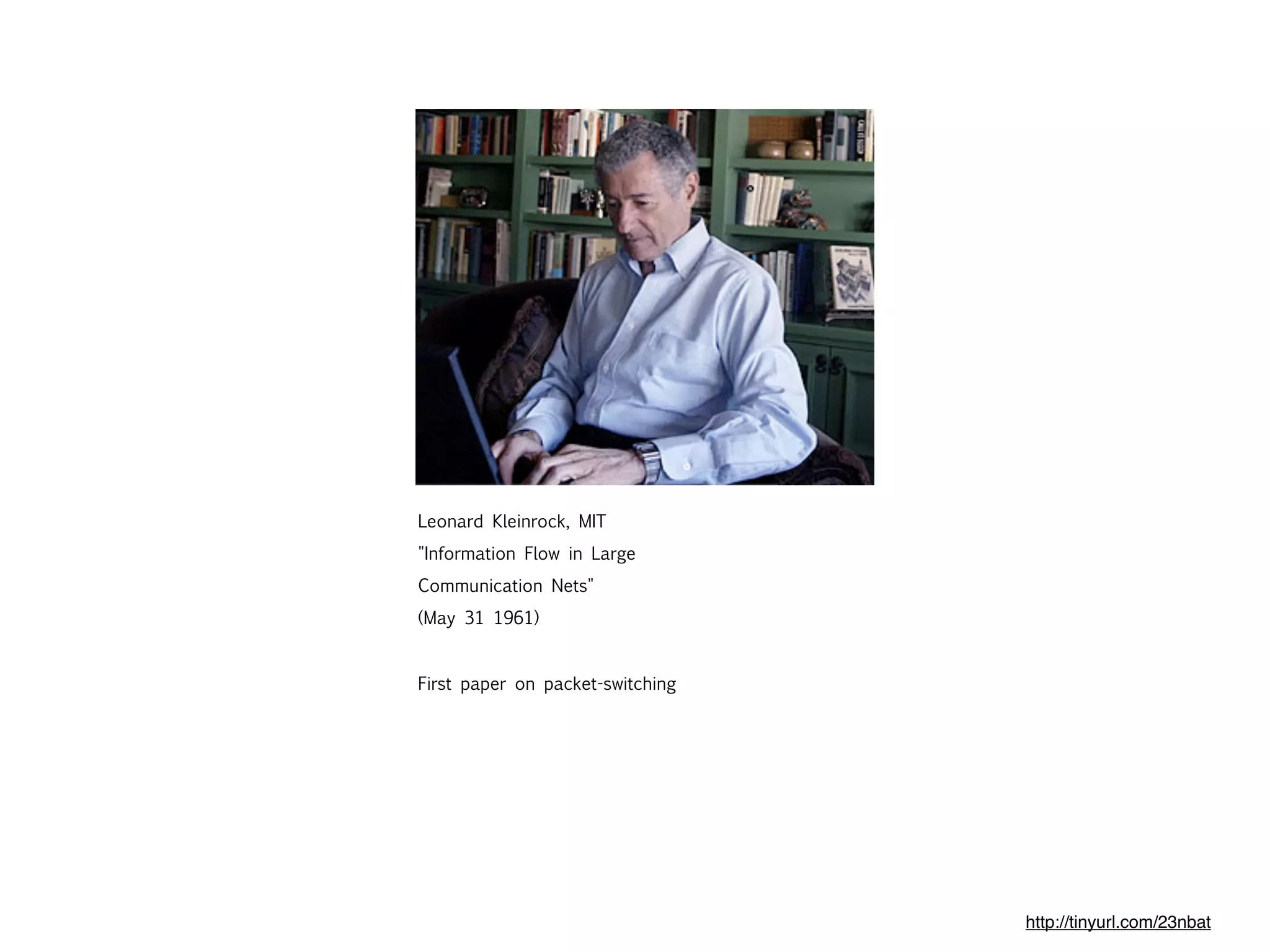 Week # 2 Social Media: Histories of the Internet