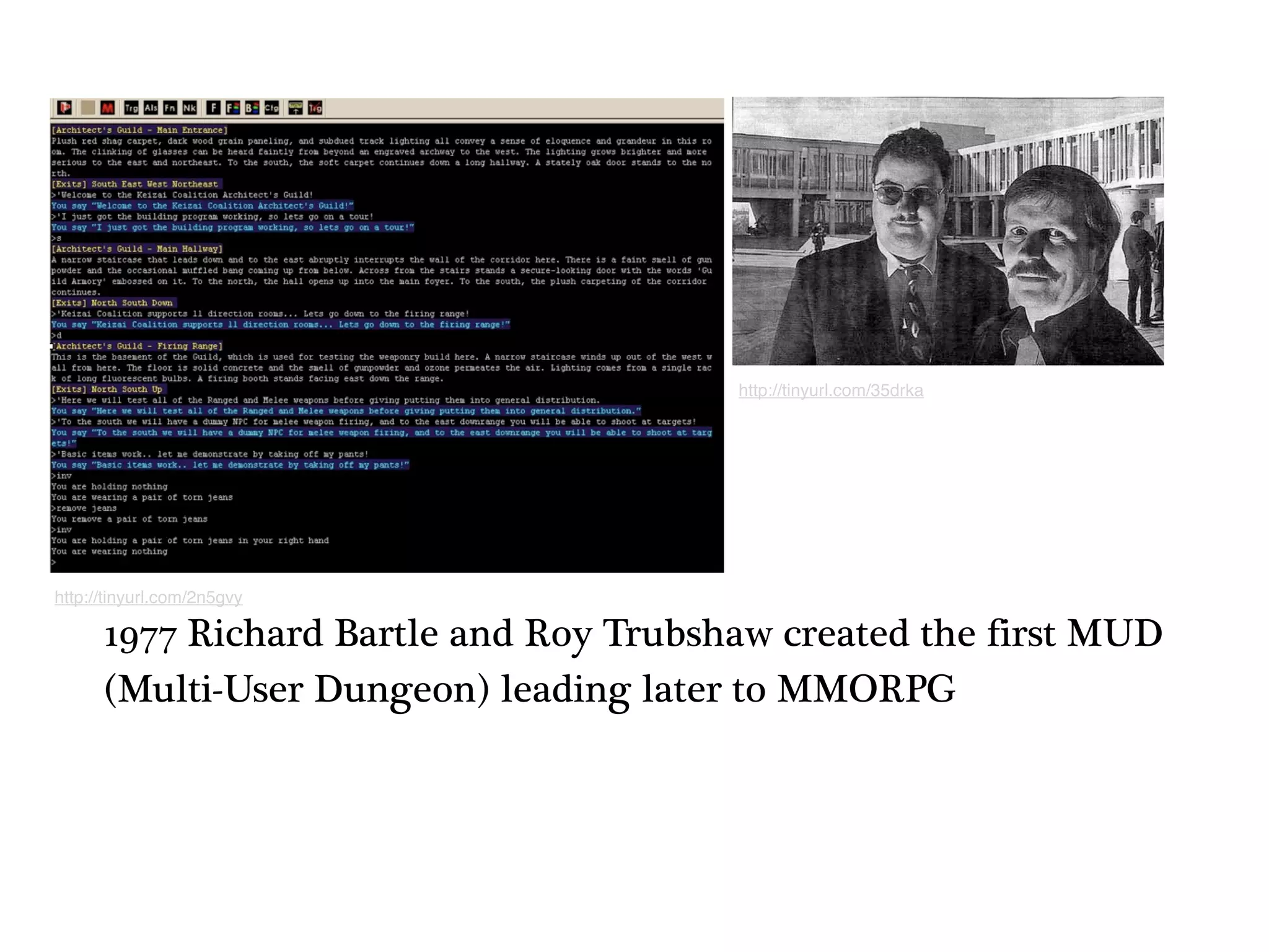 Week # 2 Social Media: Histories of the Internet