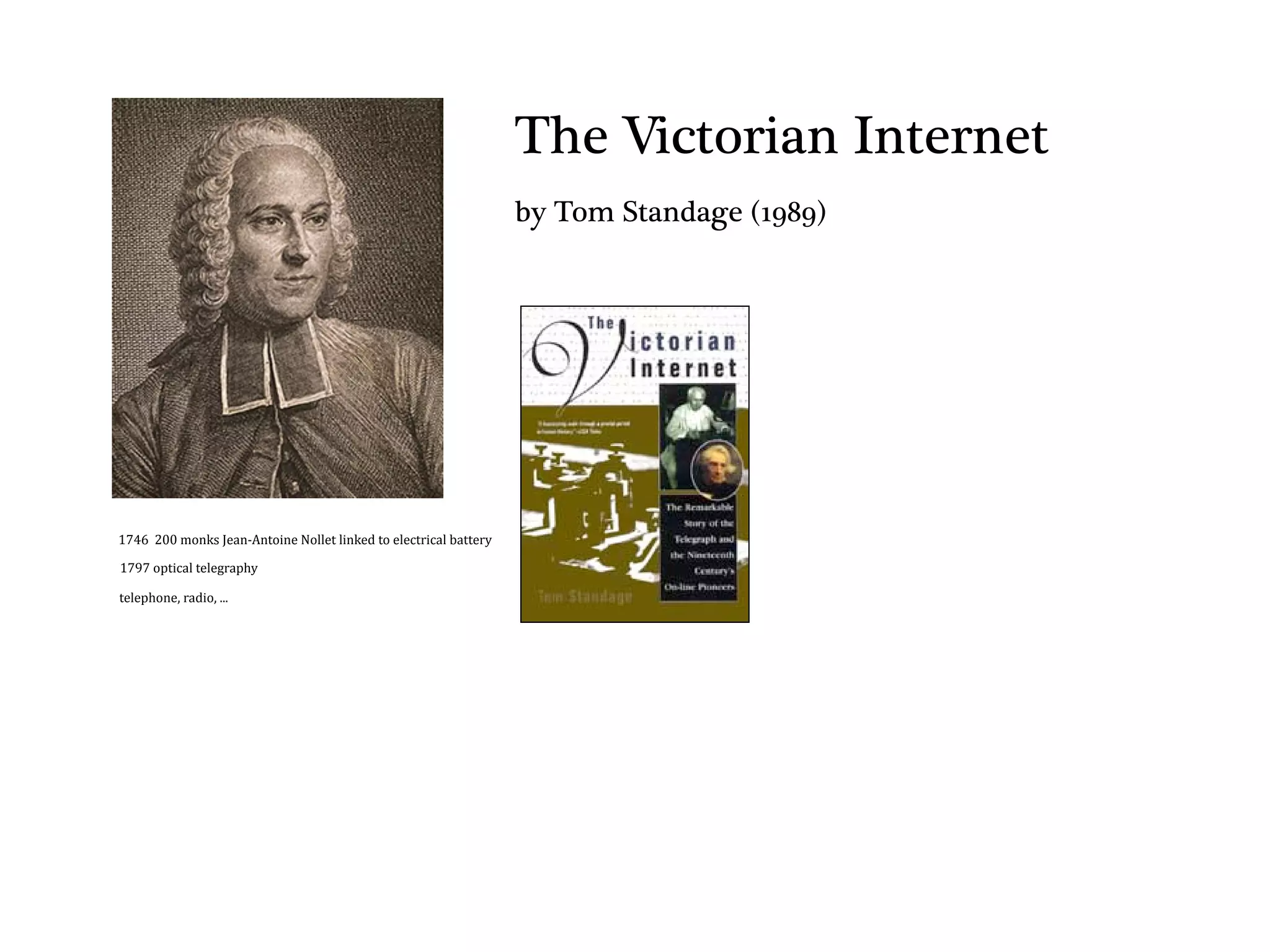 Week # 2 Social Media: Histories of the Internet