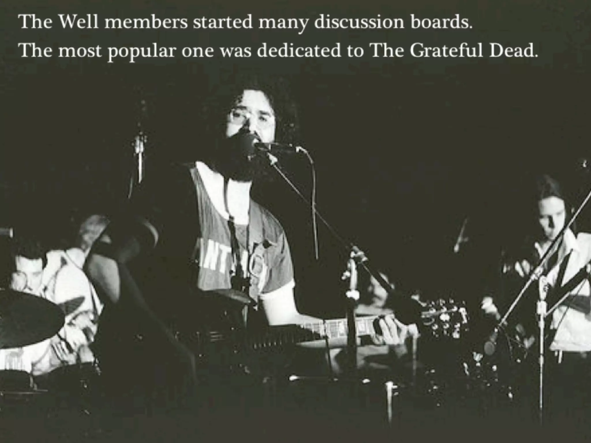 Week # 2 Social Media: Histories of the Internet