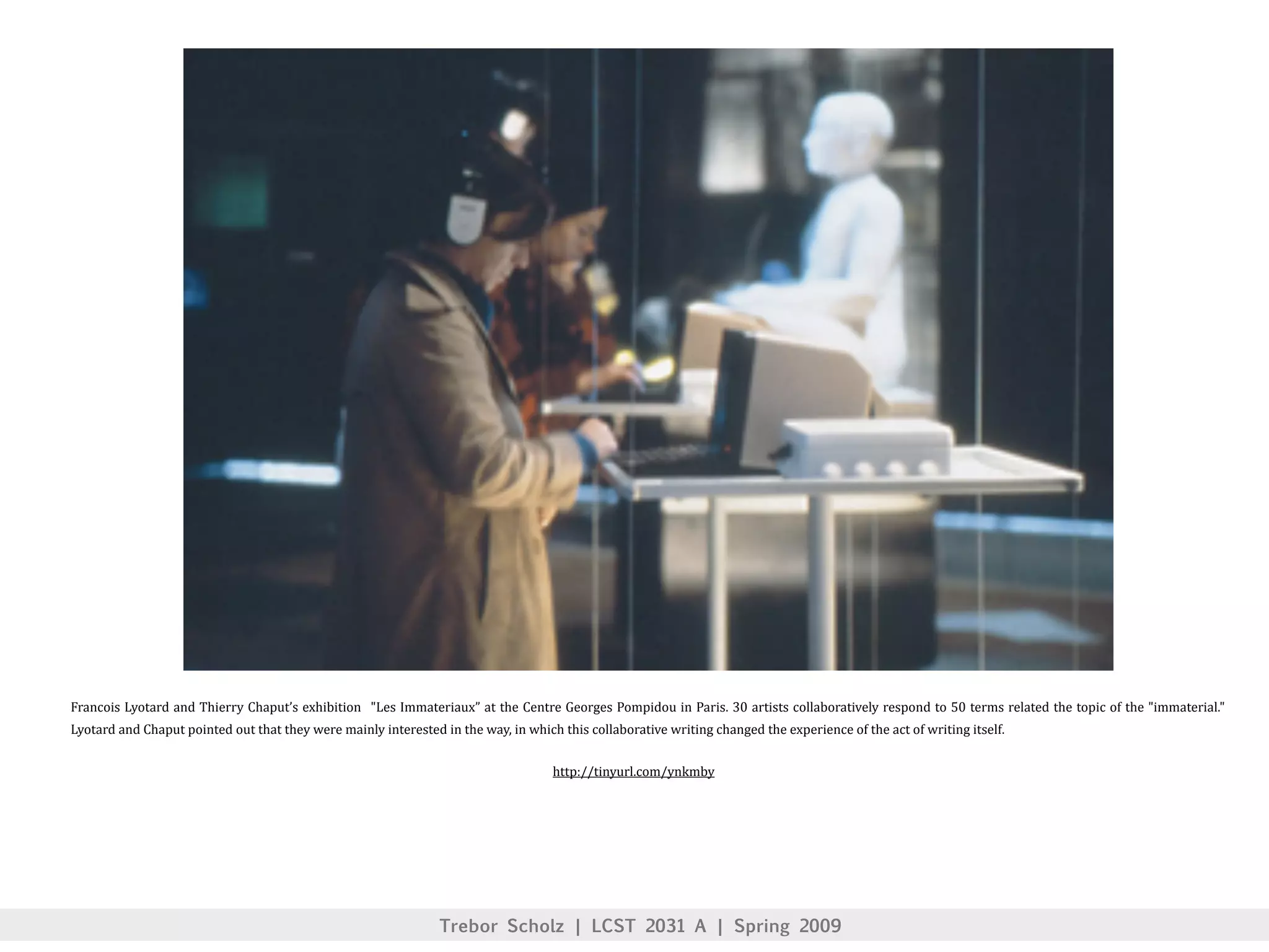 Week # 2 Social Media: Histories of the Internet