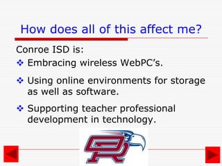 A professional development strategy.