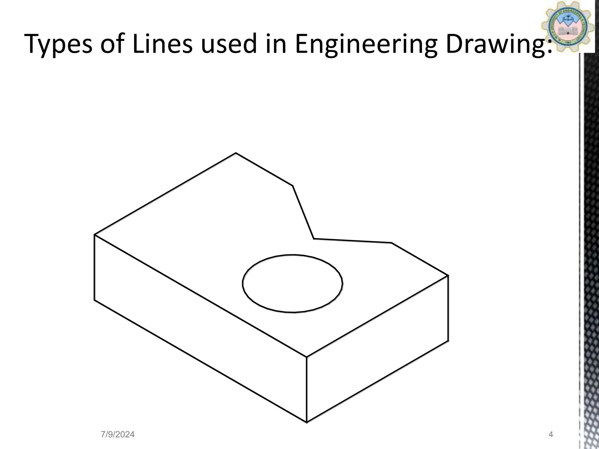 Week 2 Types of Line, lettering & Dimensioning..ppt