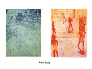 Peter Doig 