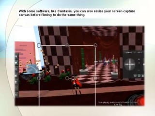 Basic Machinima Making Part 2