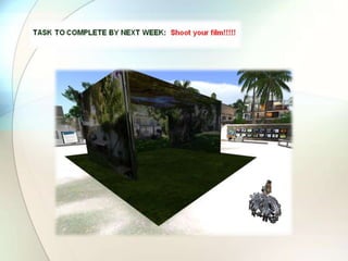 Basic Machinima Making Part 2
