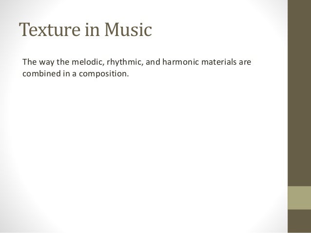 pic Polyphonic Texture Meaning In Music musical textures and forms