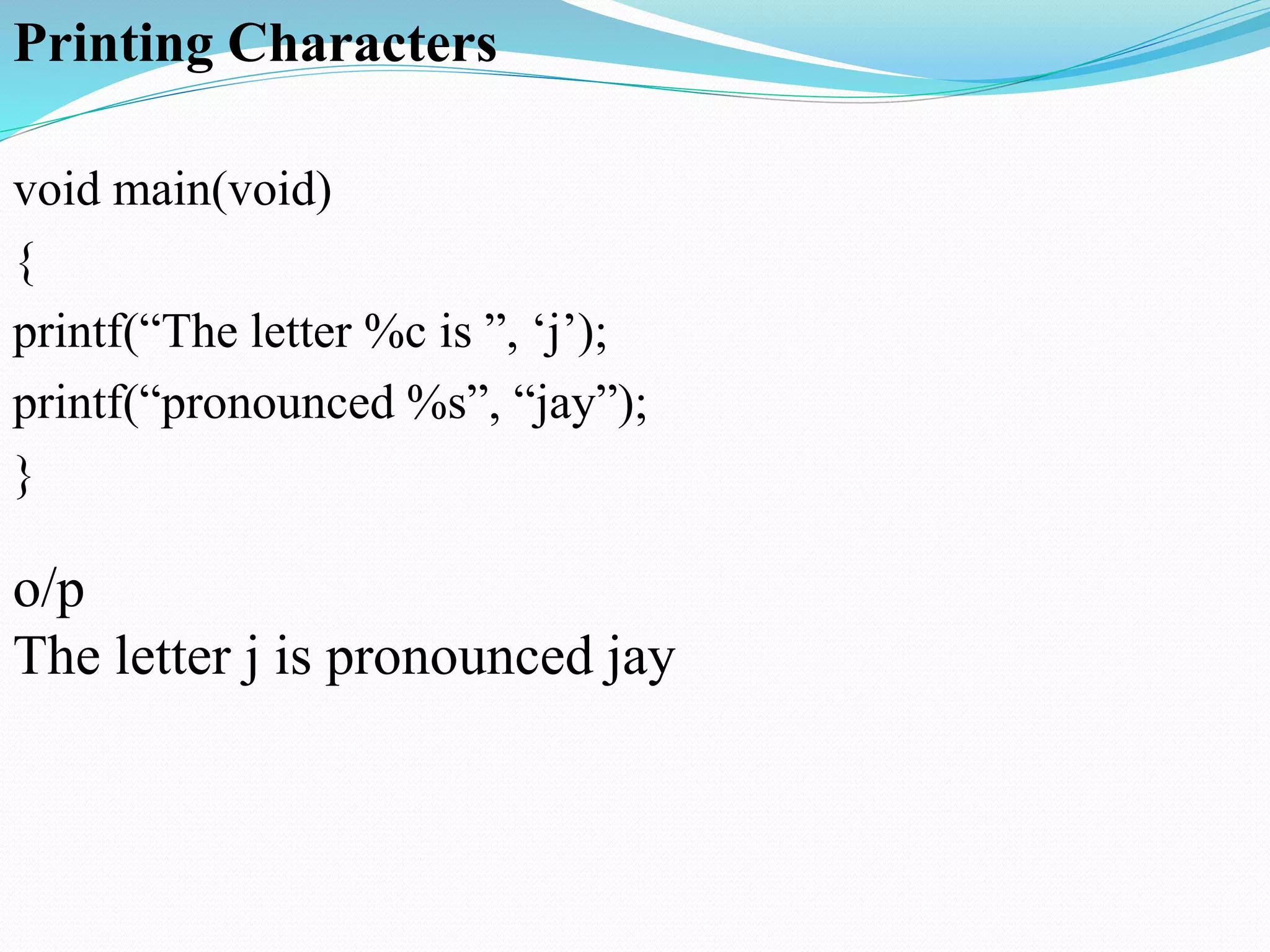 COMPUTER PROGRAMMING | PPT