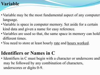 COMPUTER PROGRAMMING | PPT
