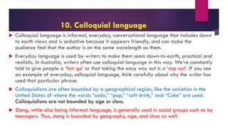 Week 3.1 strategic use of language | PDF