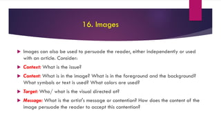 Week 3.1 strategic use of language | PDF