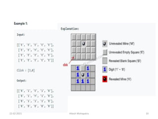 Leetcode Problem Solution | PPT