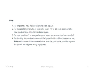 Leetcode Problem Solution | PPT