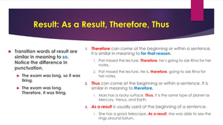 Resulting In Example Week 3.1 combining ideas | PDF