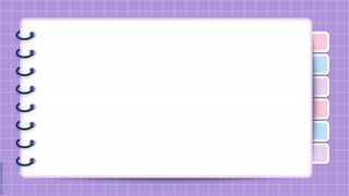 reading and writing skills (writing patterns) | PPTX