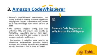 AI prompt engineering for code generation | PPTX