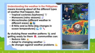 Comprehensive Guide to Understanding Weather and Its Characteristics ...