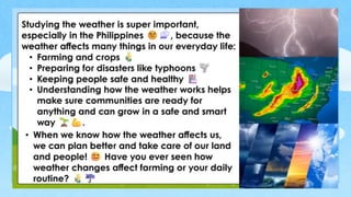 Comprehensive Guide to Understanding Weather and Its Characteristics ...