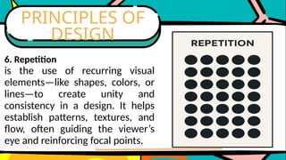 Draw Color Visual Icon Comprehensive Grade 8 ICT Lessons on Graphic Design, Principles, and ...