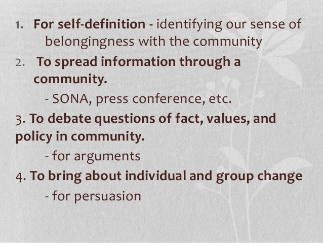 oralcom week 3 4 public speaking apprehension public speaking definition