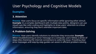 Understanding Users in human Computer interaction | PPTX