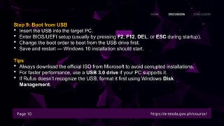 BIOS (Basic Input/Output System), UEFI (Unified Extensible Firmware ...