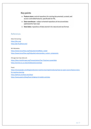 Week 3 data journey and data storage | PDF