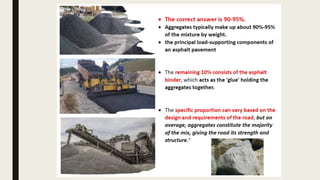 HOT MIX ASPHALT MATERIALS AND MIX DESIGN | PDF