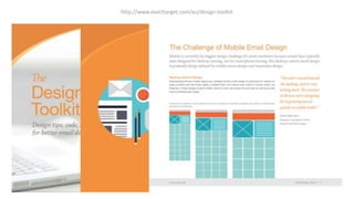 http://www.exacttarget.com/au/design-toolkit
 