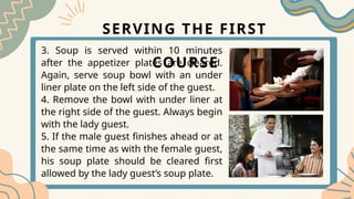 [WEEK 3 - FBS] Serve Food Orders and Assist The Diners.pptx