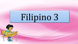 Filipino 3
 