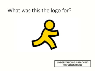 What was this the logo for?
 