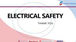 Neal Creative | click & Learn more
Neal Creative ©
ELECTRICAL SAFETY
THANK YOU
 
