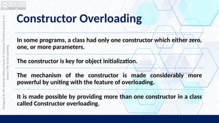Week 3 - OOP Constructor (1)classtas.pptx