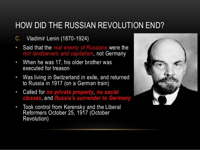 russian revolution timeline 1917 1924