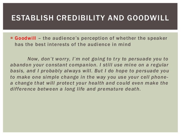 Speech of introduction image