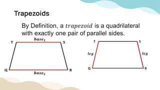 Trapezoids
 