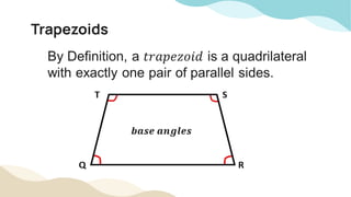 Trapezoids
 