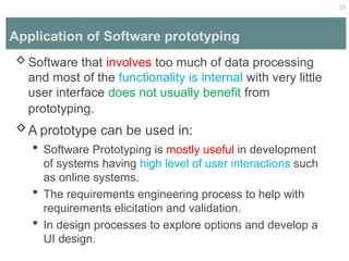 Software Process Models - Types - Explanations.pptx