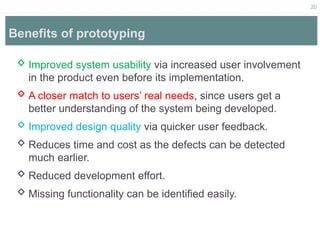 Software Process Models - Types - Explanations.pptx