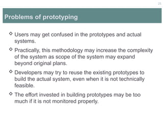 Software Process Models - Types - Explanations.pptx