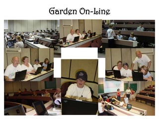 Garden On-Line

 