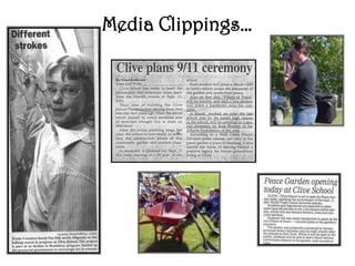 Media Clippings…

 