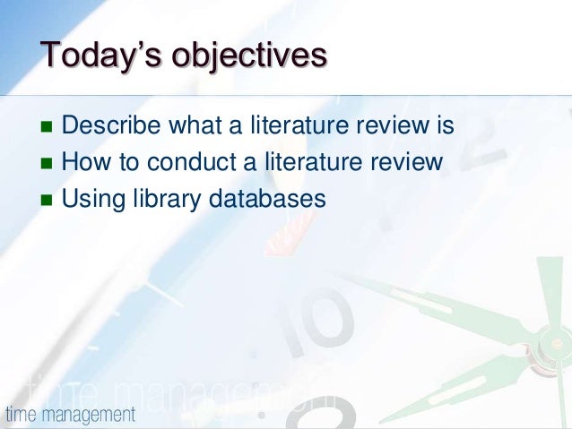 literature review instructional leadership