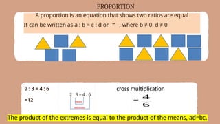 Proportion Math Definition Week 3 Business Math-Ratio and Proportion.pptx