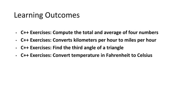 C++ programming Examples for beginners .pptx