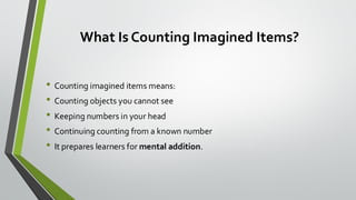 Pre-Number Concepts and Using CPA Method | PDF