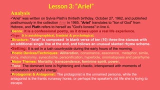 Week 3 eng 404 p pt slides-by faisal ahmed | PPTX