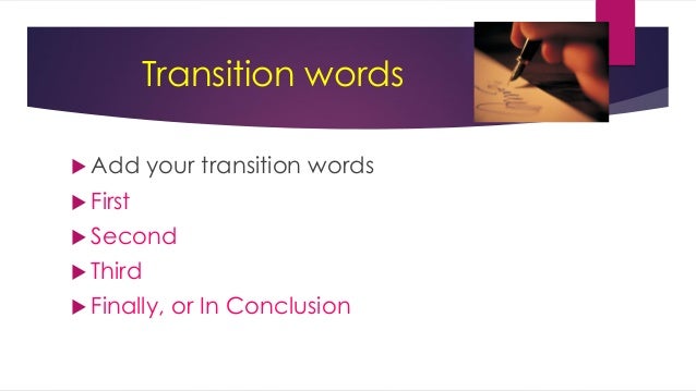 Synthesis essay example image