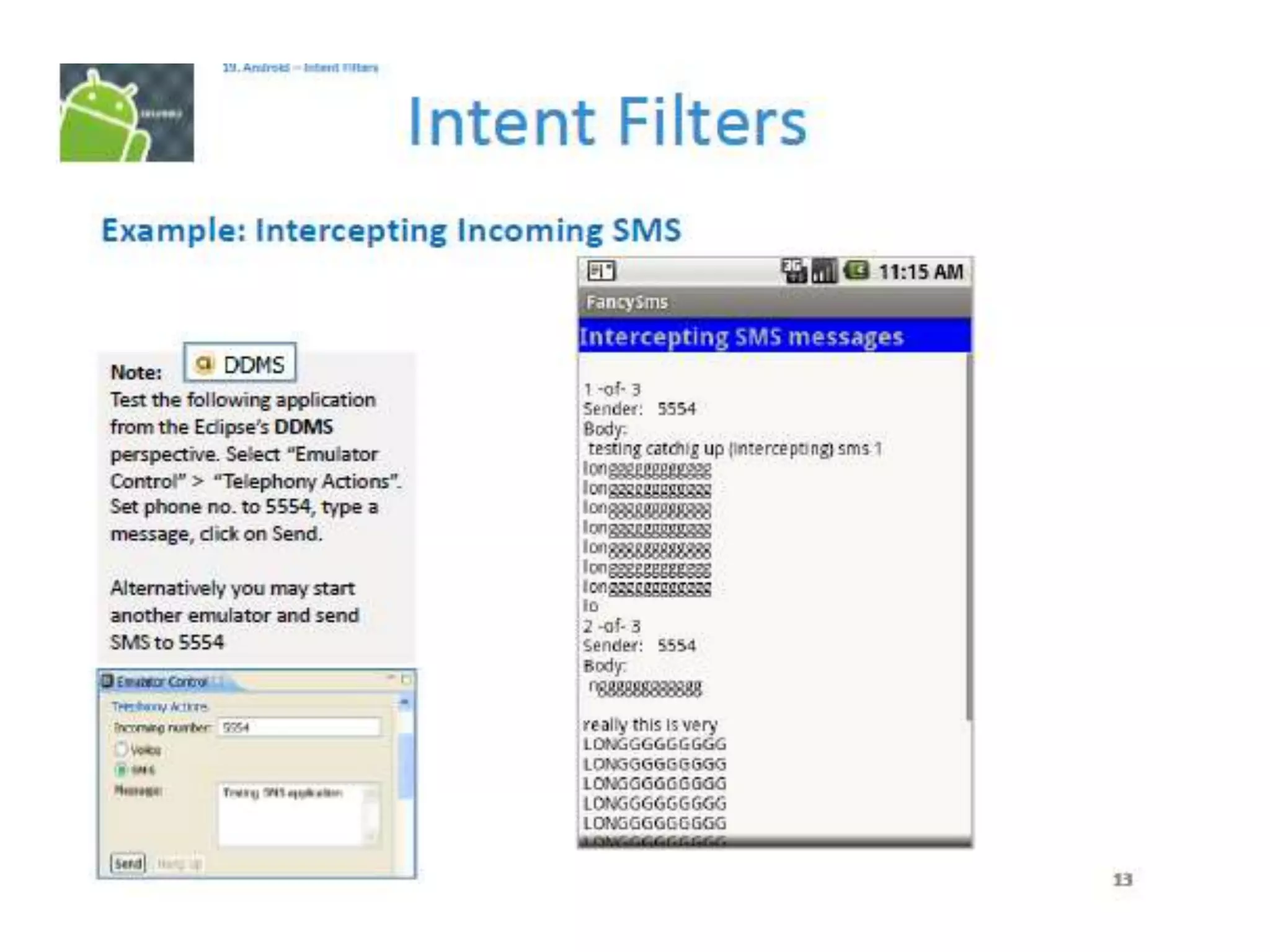Android Training - Part 4
